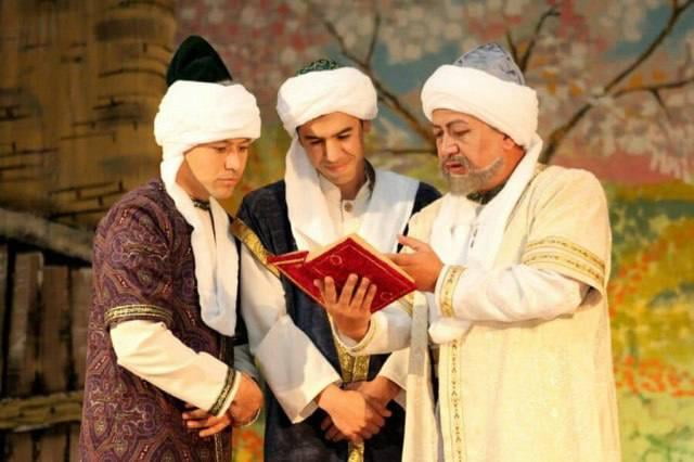 Ўзбекистон тарихига оид 100 қисмли сериал яратилади