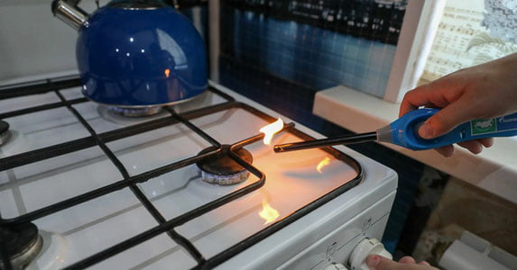 Бугун Тошкентнинг 4 та тумани газсиз қолади