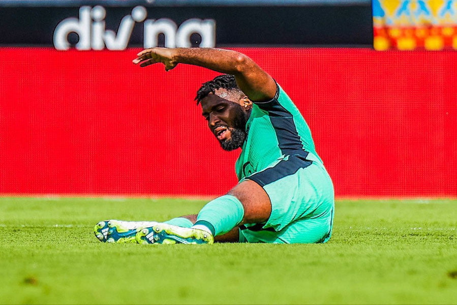 "Atletiko" Lemarni 5-6 oyga yo‘qotdi