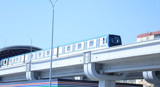 Toshkentda metrolar kechikayotgani aytildi