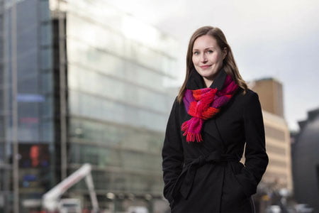 Финландия собиқ бош вазири сиёсатдан шоу-бизнесга ўтди