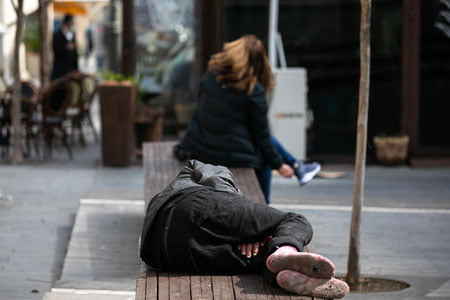 Аргентинада қашшоқлик даражаси 40 фоизга ошди