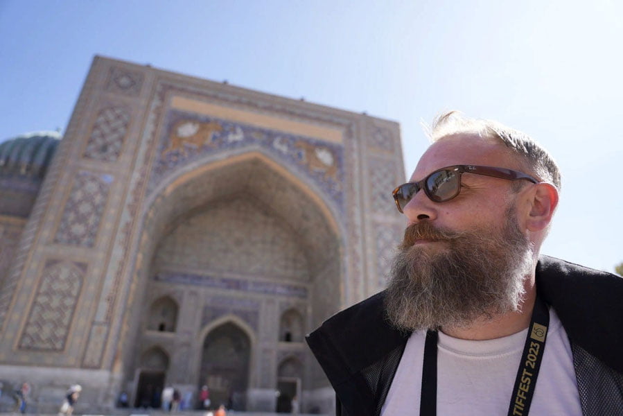 "Toshkent — Markaziy Osiyoning kino va prodyuserlik poytaxtiga aylanadi"