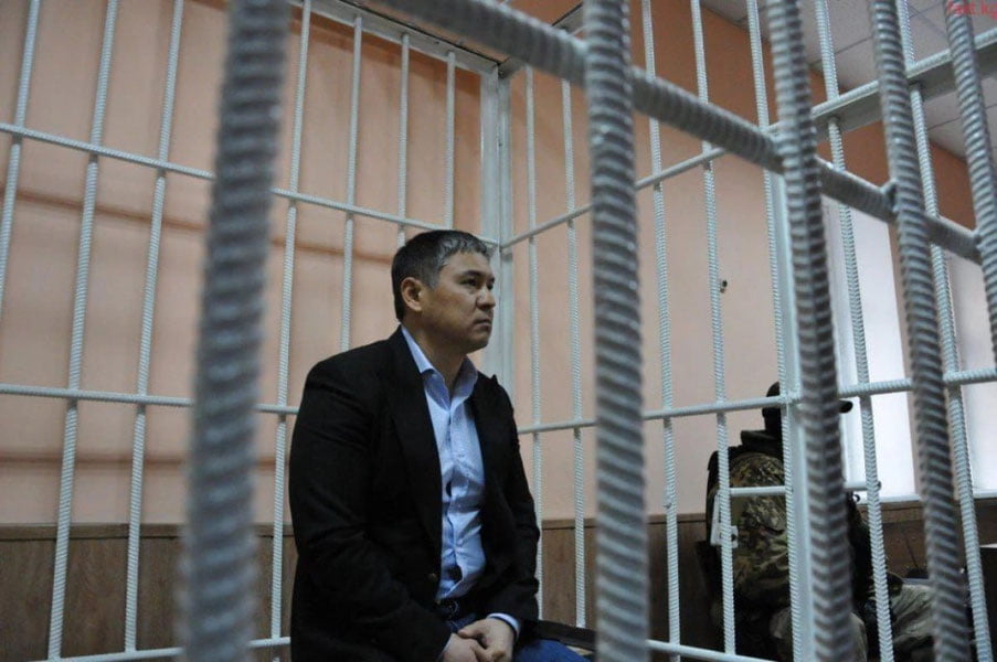 Криминал авторитет Қамчи Кўлбоевнинг 1 миллиард долларга тенг активлари фош этилди