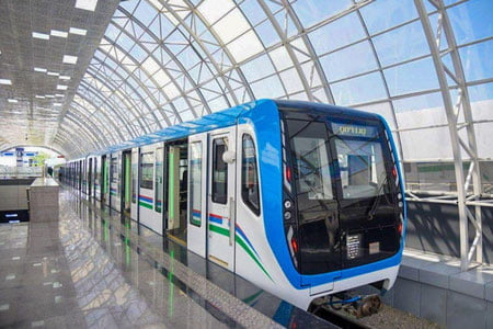 Метрополитен йўловчиларга мурожаат билан чиқди