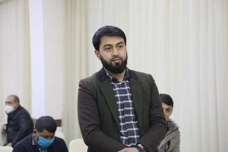 Олимжон Ҳайдаровнинг иши судга оширилди