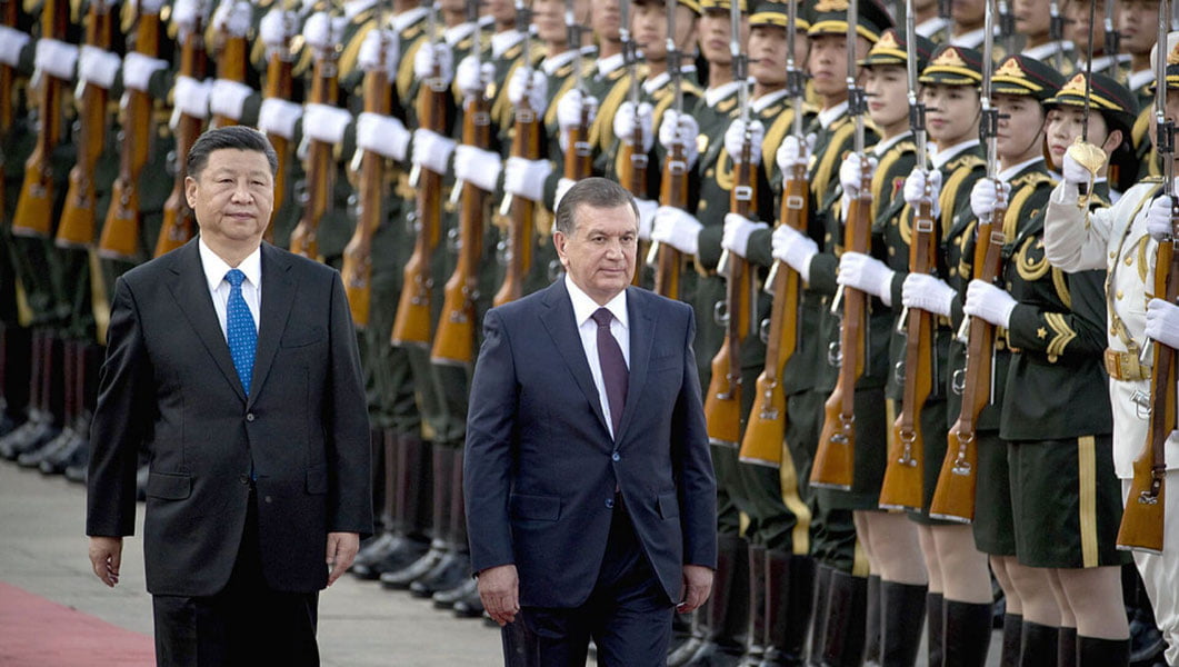 Шавкат Мирзиёев амалий ташриф билан Хитойда бўлади