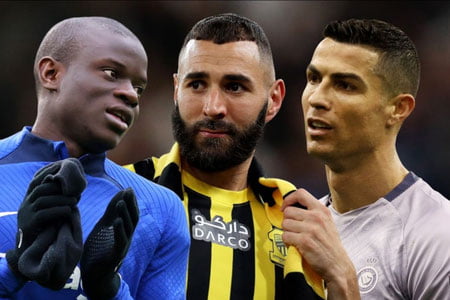 Саудия Арабистонидаги юлдузларнинг натижалари қандай?