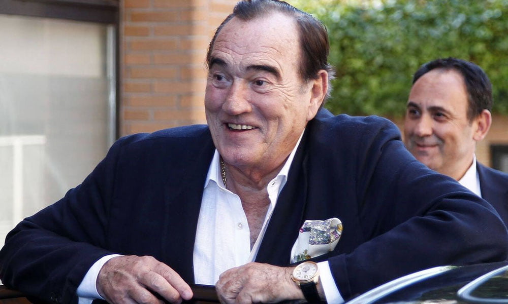 "Реал" вице-президенти вафот этди