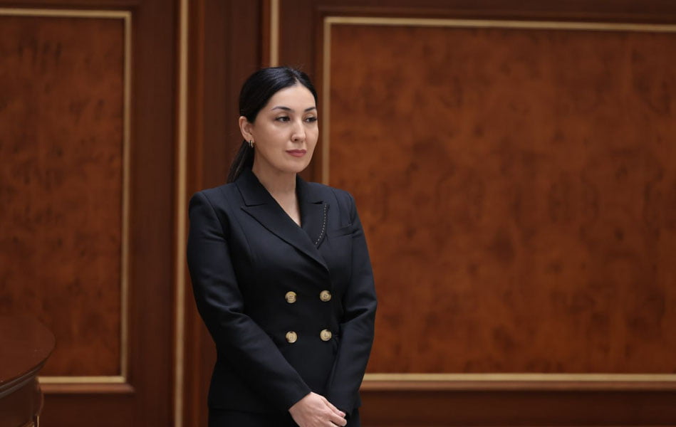 Surayyo Raxmonova Bolalar ombudsmani lavozimiga saylandi