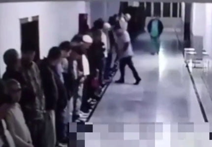 Андижондаги руҳий касалликлар шифохонасида бемор калтакланди