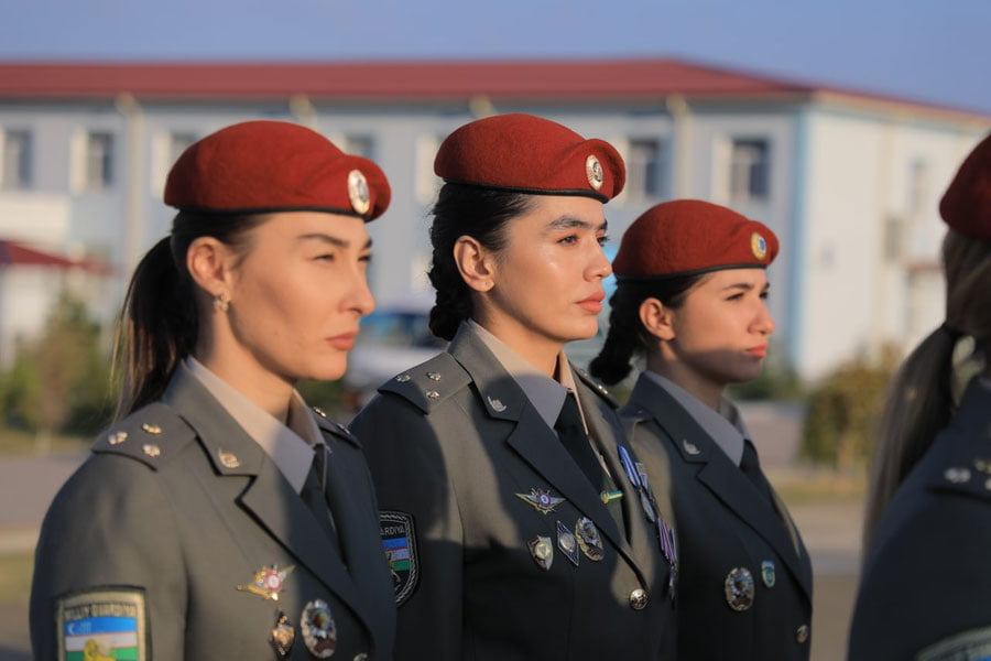 Endi "Temurbeklar maktabi"ga ayollar ham qabul qilinadi