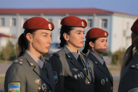 Endi "Temurbeklar maktabi"ga ayollar ham qabul qilinadi