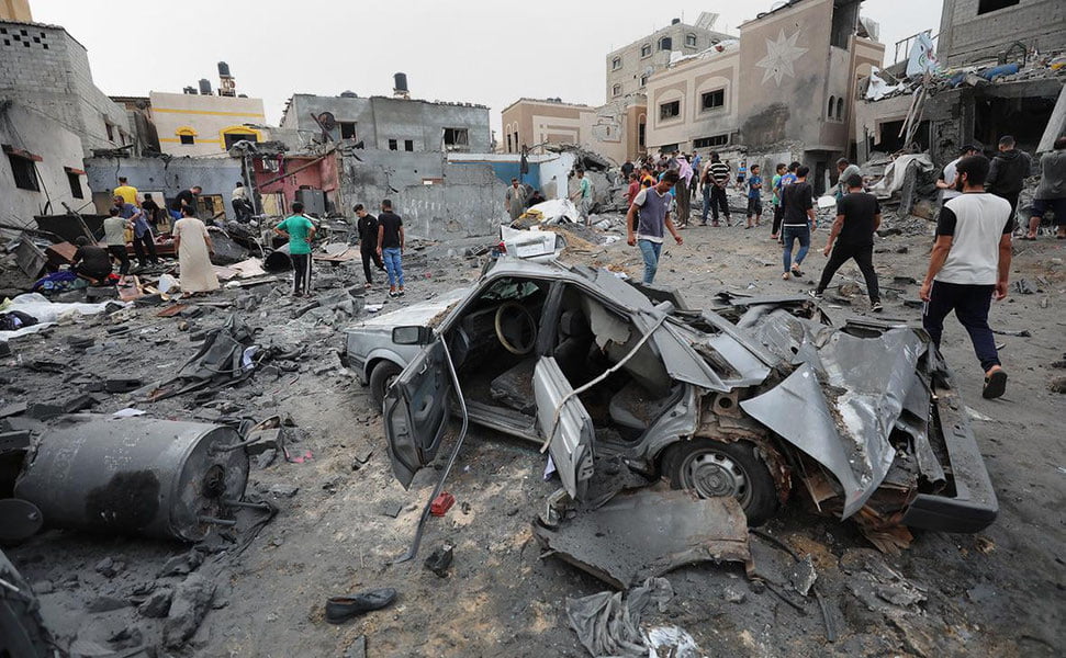 G‘azoda uch hafta ichida BMTning 64 xodimi halok bo‘ldi