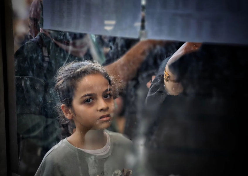 G‘azo sektorida halok bo‘lganlar soni salkam 9 mingga yetdi