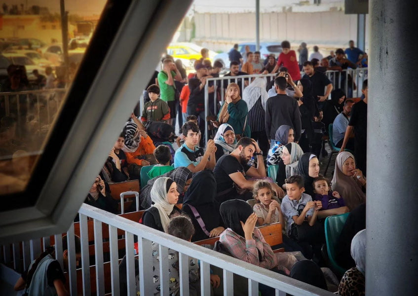 Falastinga 1,5 million AQSH dollari ajratiladi — Prezident qarori