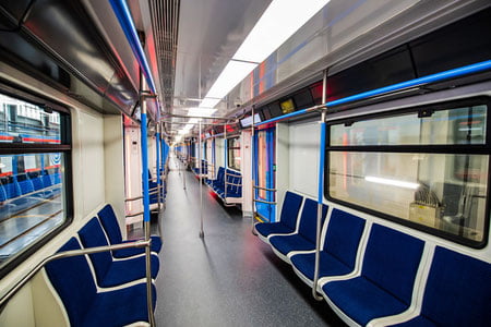 Келгуси йил 40 та янги метро поездлари харид қилиниши режалаштирилган