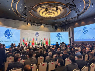 Тошкентда ИҲТ саммити бошланмоқда
