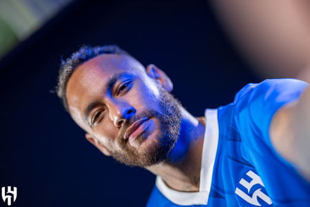 "Ал-Ҳилол" Неймар билан шартномани бекор қилиши мумкин