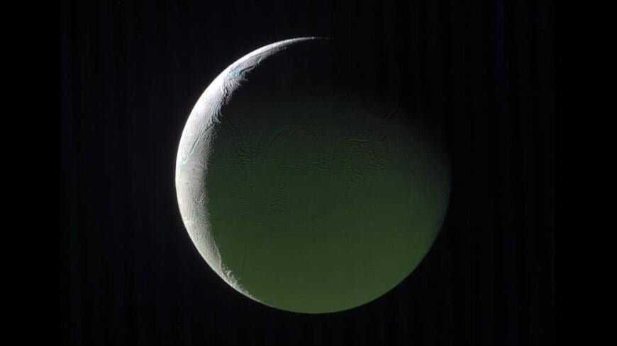 Сатурннинг йўлдошида ҳаёт учун зарур моддалар аниқланди