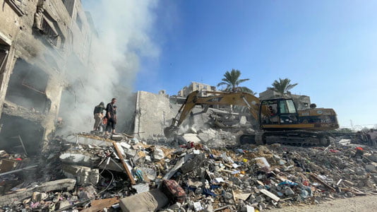 Ғазо урушининг иккинчи ойи: гуманитар инқироз кучаймоқда