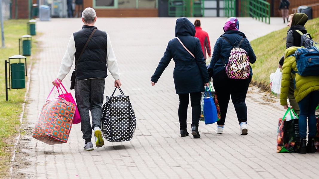 Қозоғистонда ҳужжати бўлмаган мигрантлардан мамлакатни тарк этиш сўралди