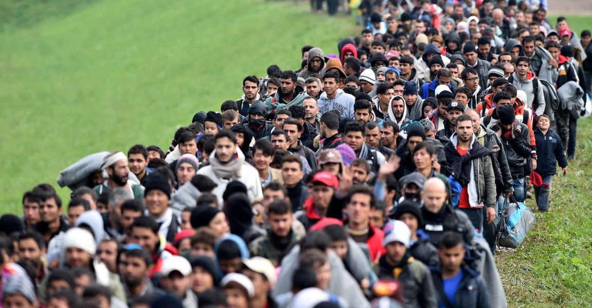 Европада мигрантларнинг аризалари қай тартибда кўриб чиқилади?