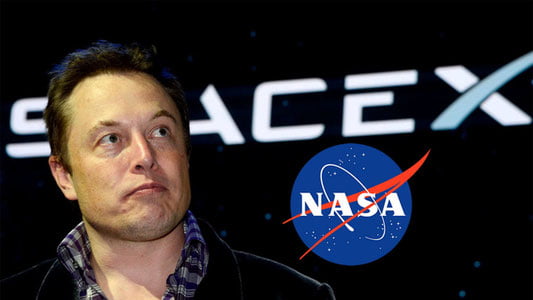 “NASA” Marsga parvoz qilish uchun Ilon Maskning raketasini rad etdi