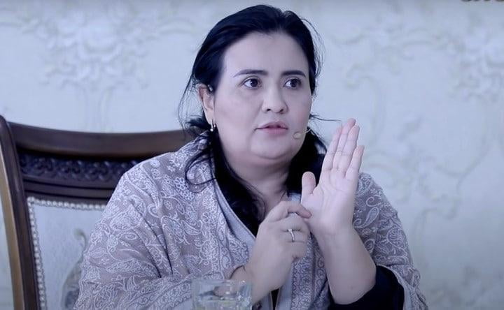 Блогер Эмине Караманова 7,5 йилга озодликдан маҳрум қилинди