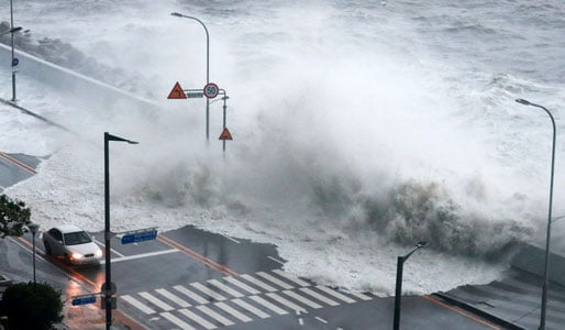 Аргентинага кучли тўфон ёпирилди