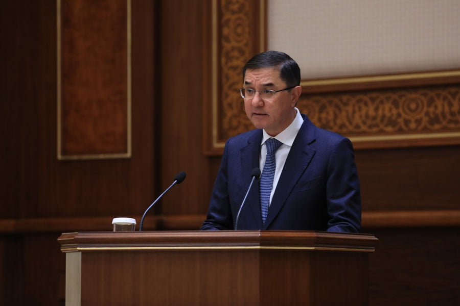 Senat 2024-yilga mo‘ljallangan O‘zbekistonning Davlat byudjetini ma’qulladi