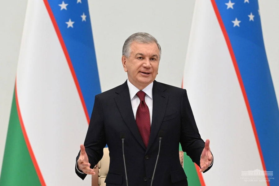"Жадидлар ғояси — Янги Ўзбекистон стратегияси билан ҳар томонлама уйғун ва ҳамоҳанг", — Шавкат Мирзиёев