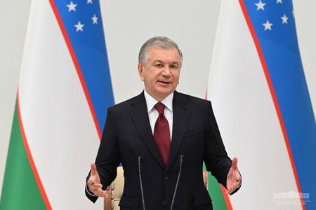 "Жадидлар ғояси — Янги Ўзбекистон стратегияси билан ҳар томонлама уйғун ва ҳамоҳанг", — Шавкат Мирзиёев
