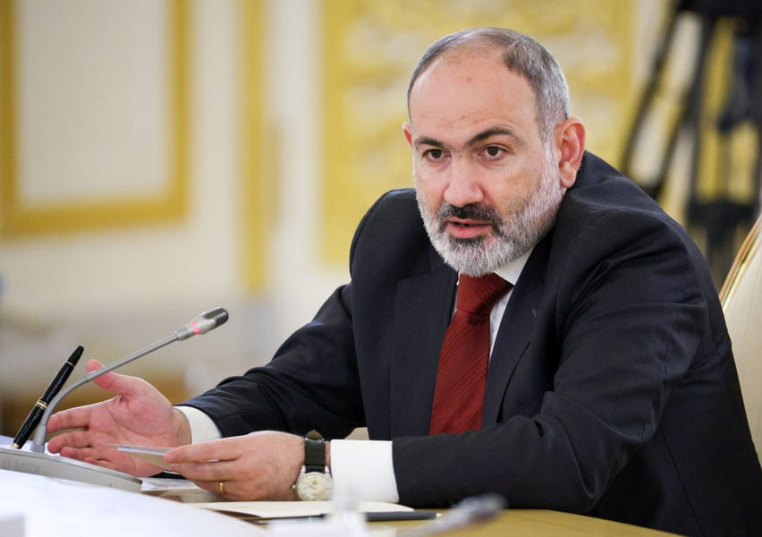 Арманистон ва Озарбайжон тинчлик бўйича музокара ўтказди