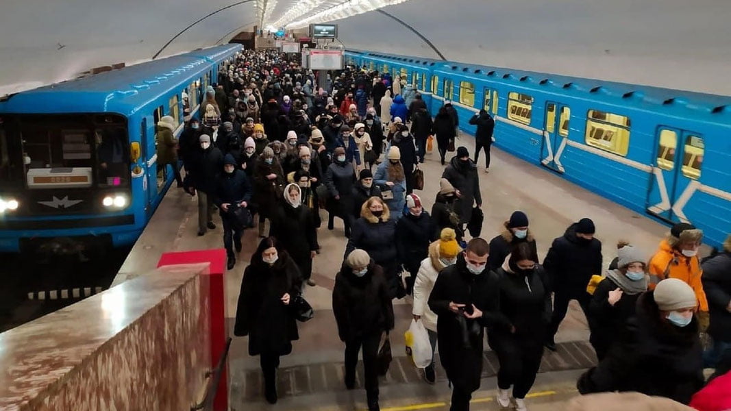 31 декабрь куни метро бепул бўлади