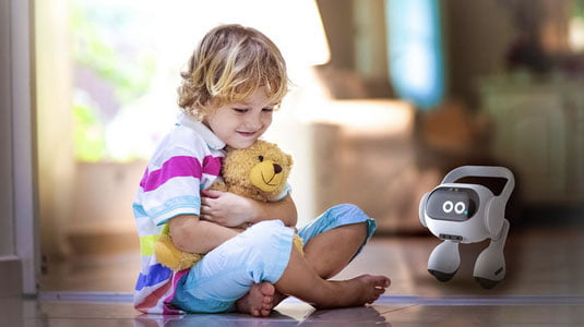 LG noodatiy gadjet — Smart Home AI Agentni eʼlon qildi