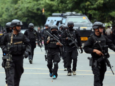 Эквадорда таниқли мафиоз қамоқхонадан қочди