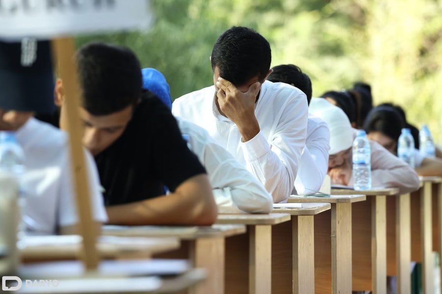 Айрим абитуриентлар кириш имтиҳонларидан озод қилинади