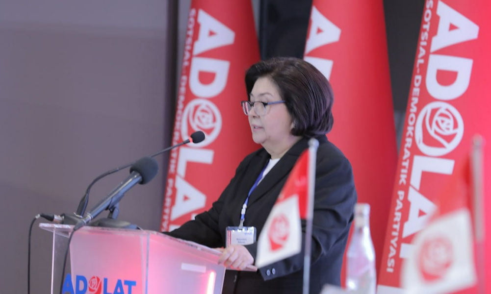 Робахон Маҳмудова ишдан олинди