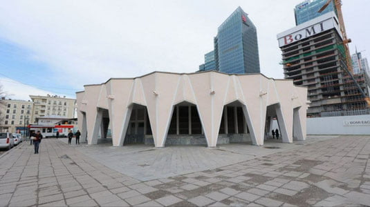 "Халқлар дўстлиги" метросининг чиқиш йўли маълум муддатга ёпилади