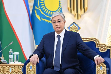 To'qayev Qozog‘iston hukumatini tarqatib yubordi