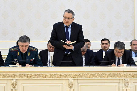 Пахта ва ғалла ҳосили учун 10 триллион сўмдан ортиқ имтиёзли ресурс ажратилди