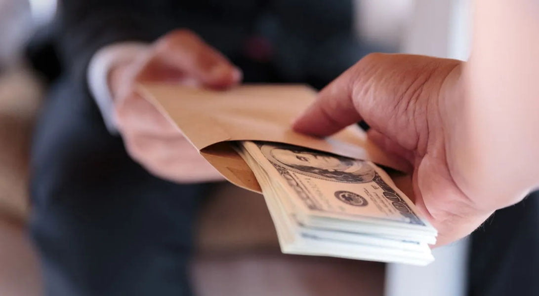 Наманганда ДХМ ходими пора билан ушланди