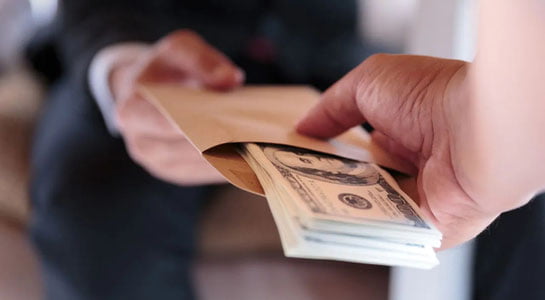 Наманганда ДХМ ходими пора билан ушланди