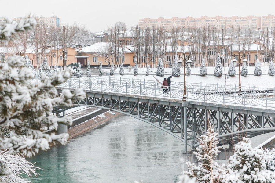 20-fevral uchun ob-havo prognozi eʼlon qilindi