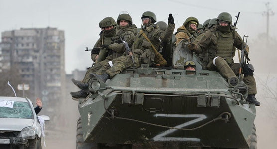 Rossiyaning Ukrainaga hujumi faollashdi