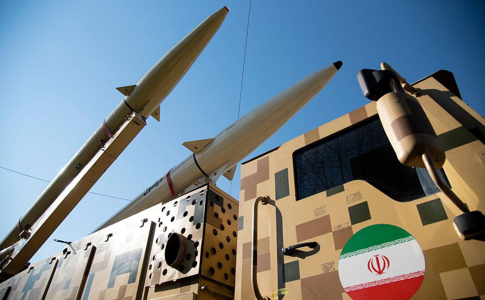 Eron Rossiyaga ballistik raketalar yetkazib berdi