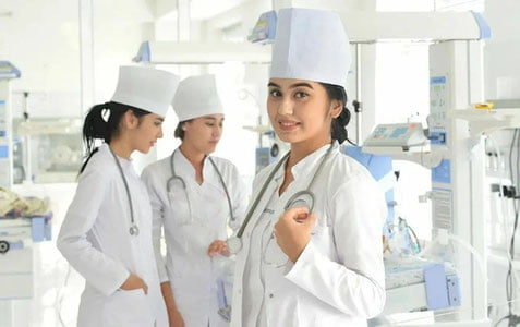 Ўзбекистонлик шифокор ва ҳамширалар Қувайтда ишлаши мумкин