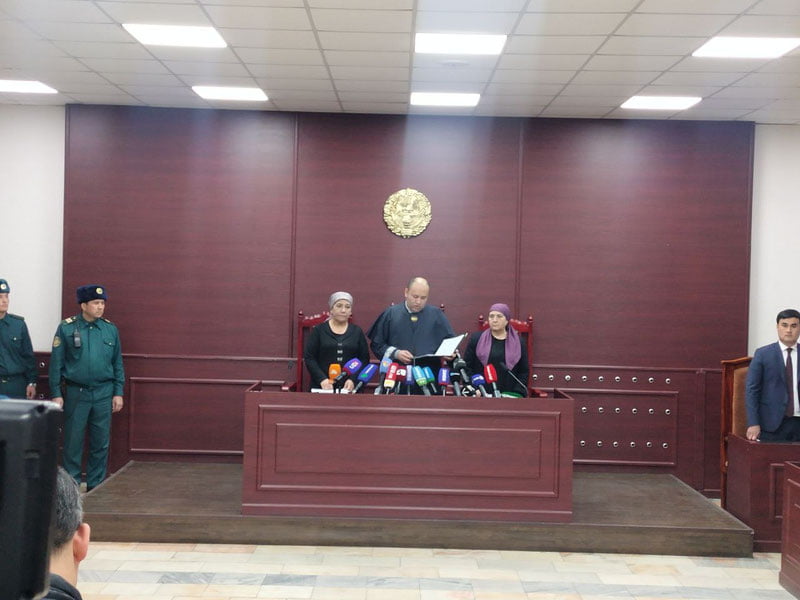 “Quramax Medikal” МЧЖ раҳбари 20 йил озодликдан маҳрум қилинди