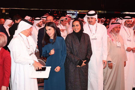 Saida Mirziyoyeva "Web Summit Qatar — 2024"da qatnashdi